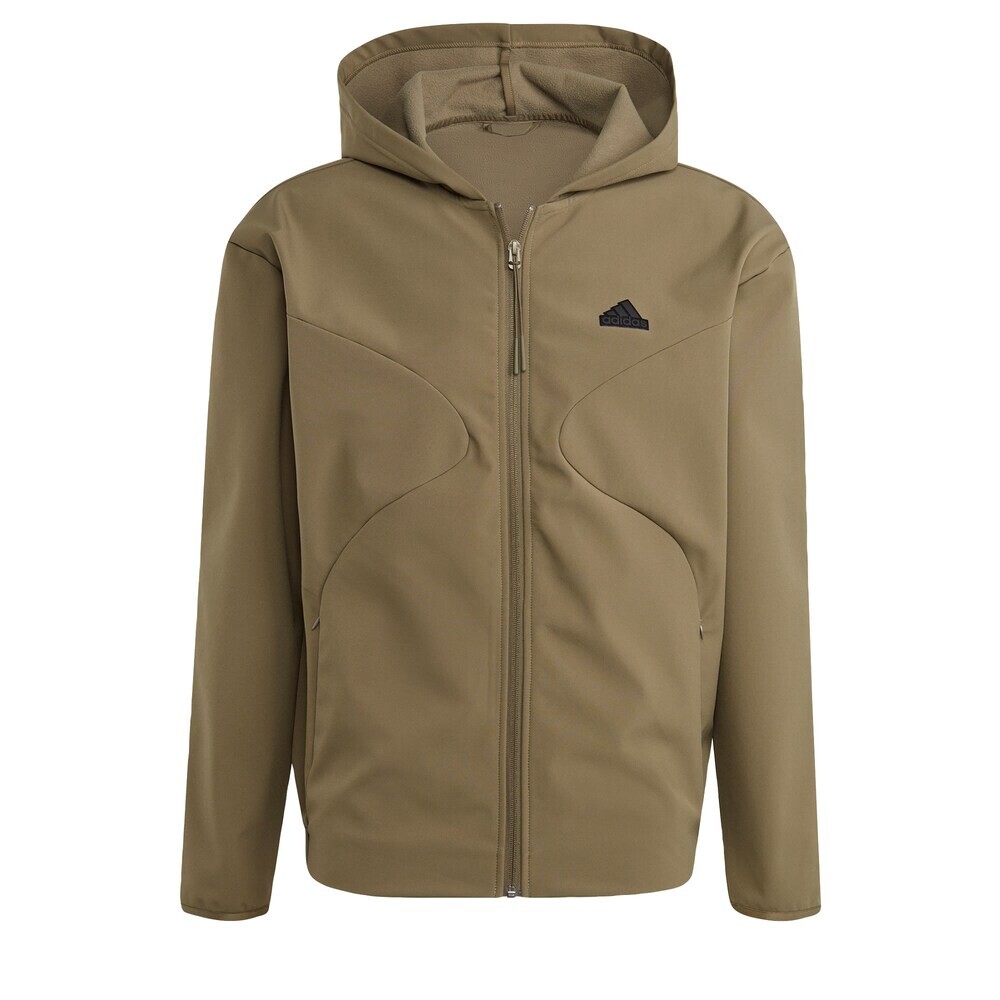 

Спортивная куртка Adidas City Escape, оливковое, Зеленый
