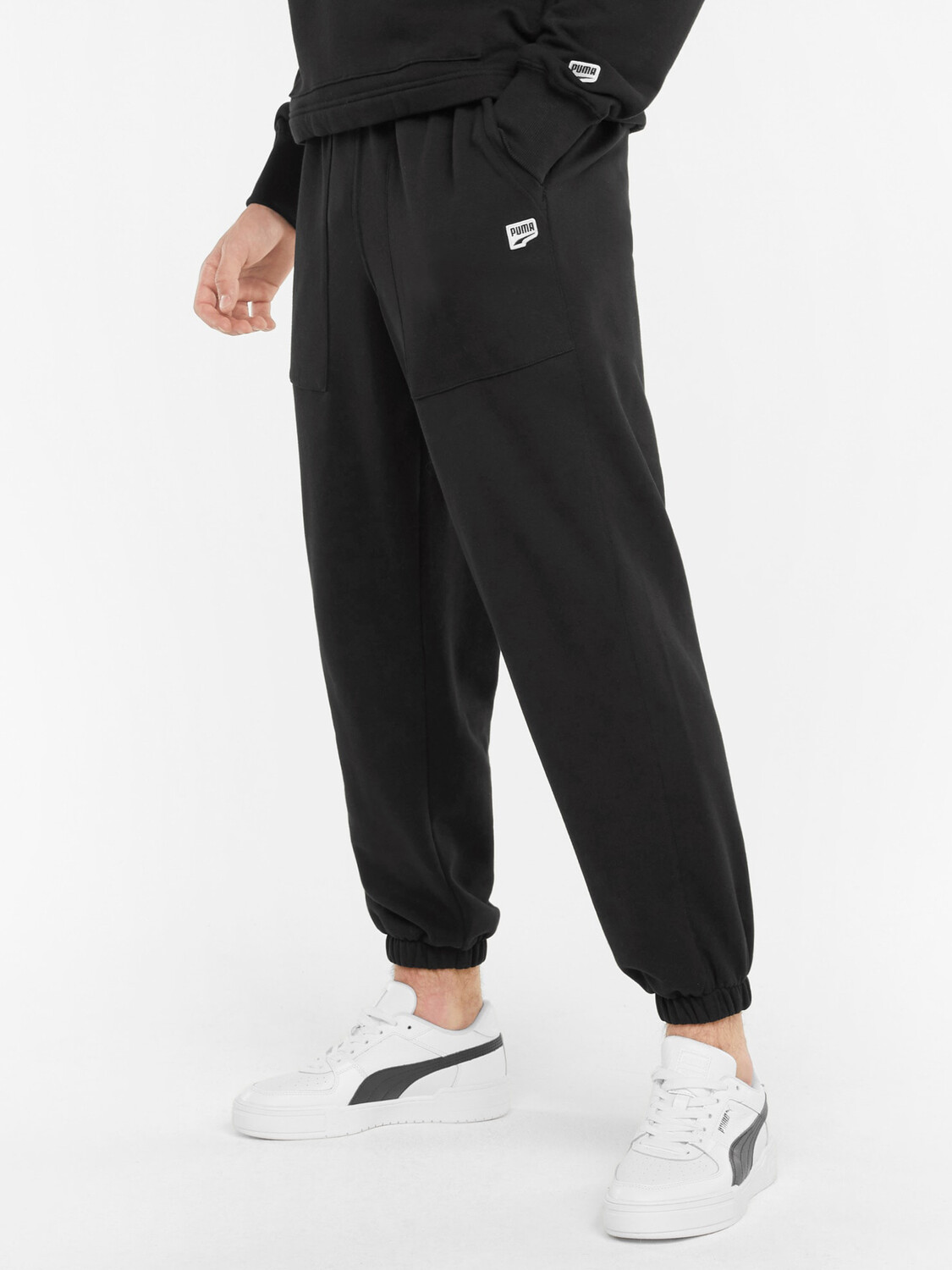 

Брюки Puma Downtown, черный