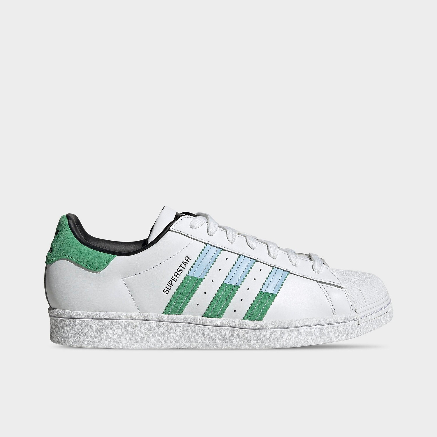

Мужские повседневные кроссовки adidas Originals Superstar, белый
