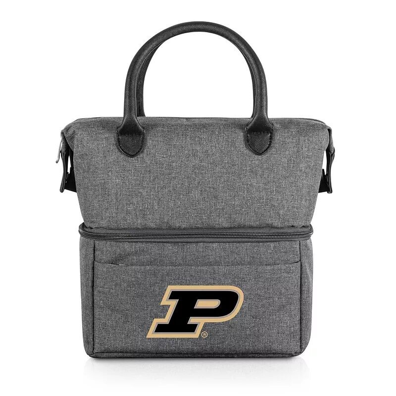 

Двухуровневая сумка для обеда Picnic Time Purdue Boilermakers Urban