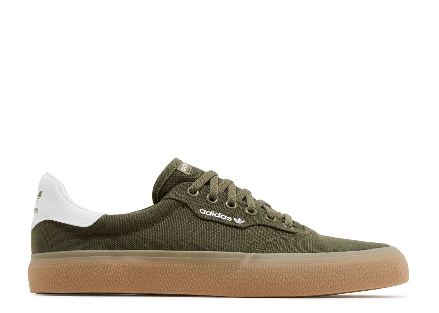 

Кроссовки adidas 3Mc 'Olive Strata Gum', зеленый, Зеленый;серый