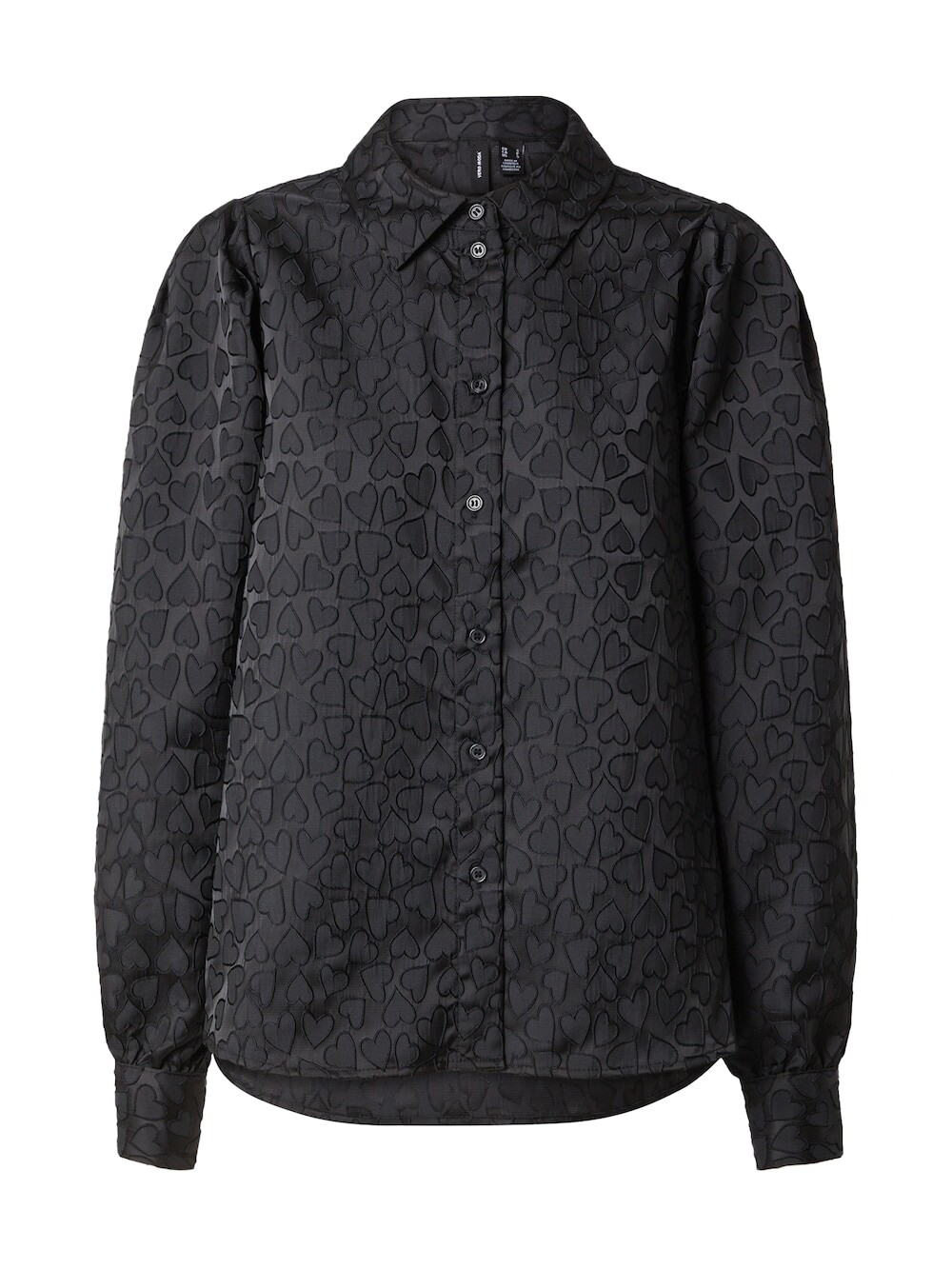

Блузка Vero Moda Vigo, черный