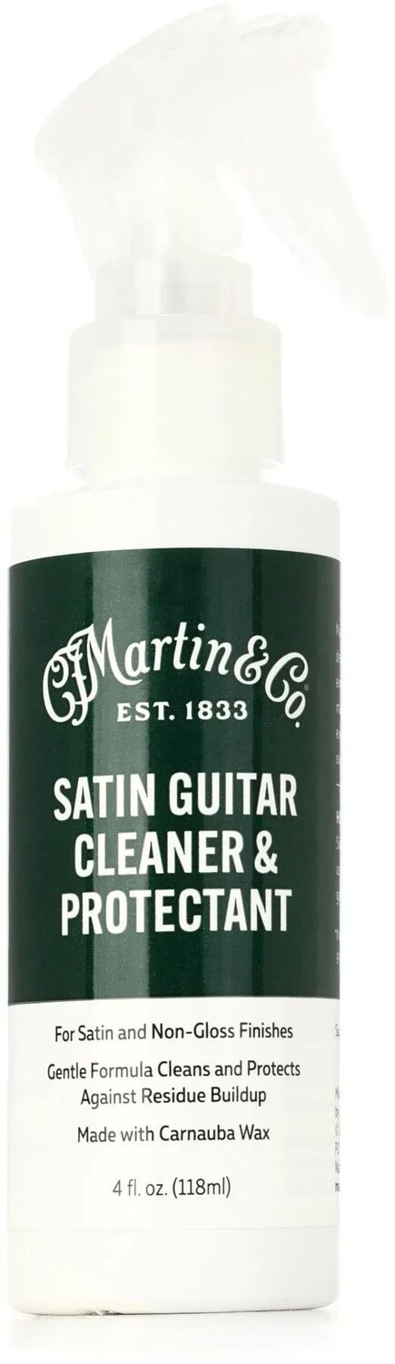 

Martin 18A0135 Атласное чистящее и защитное средство для гитары