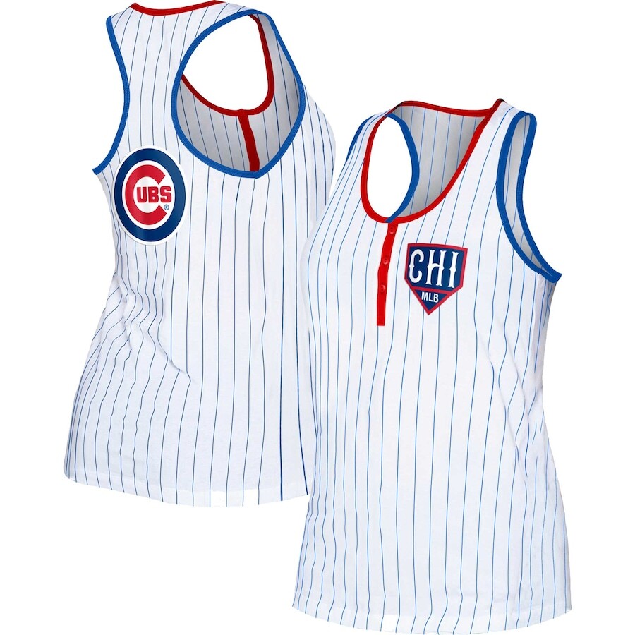 

Топ New Era Chicago Cubs, белый