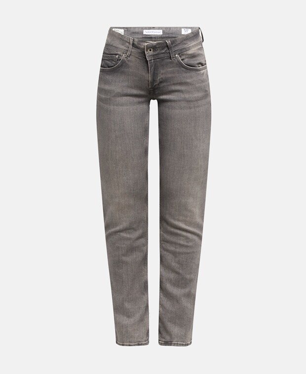 

Прямые джинсы Pepe Jeans, серый
