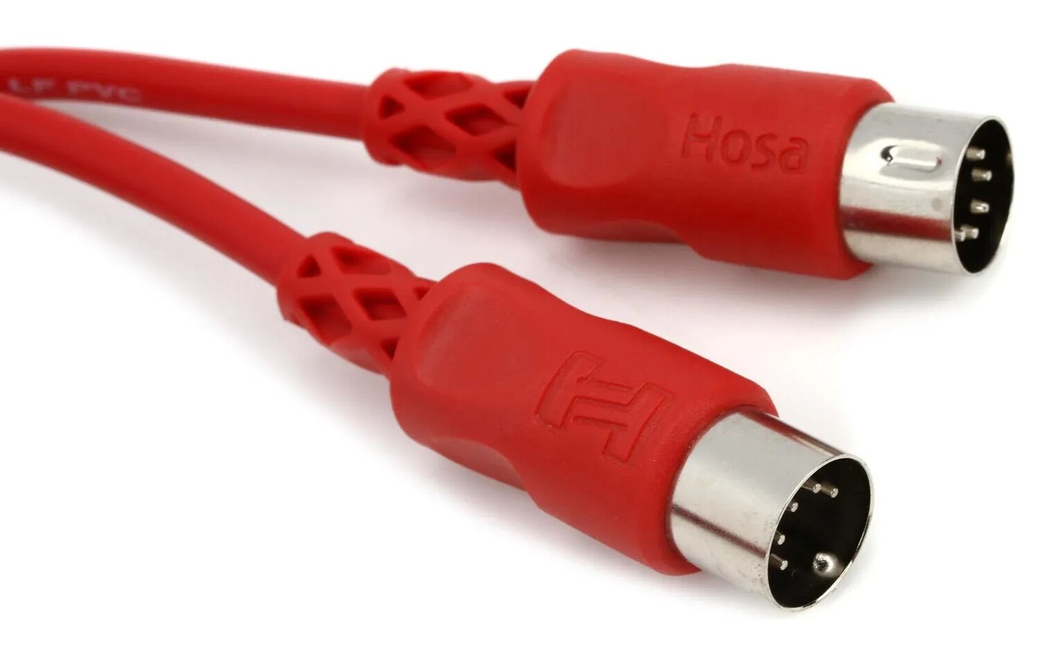 

MIDI-кабель Hosa MID-305RD — 5 футов, красный