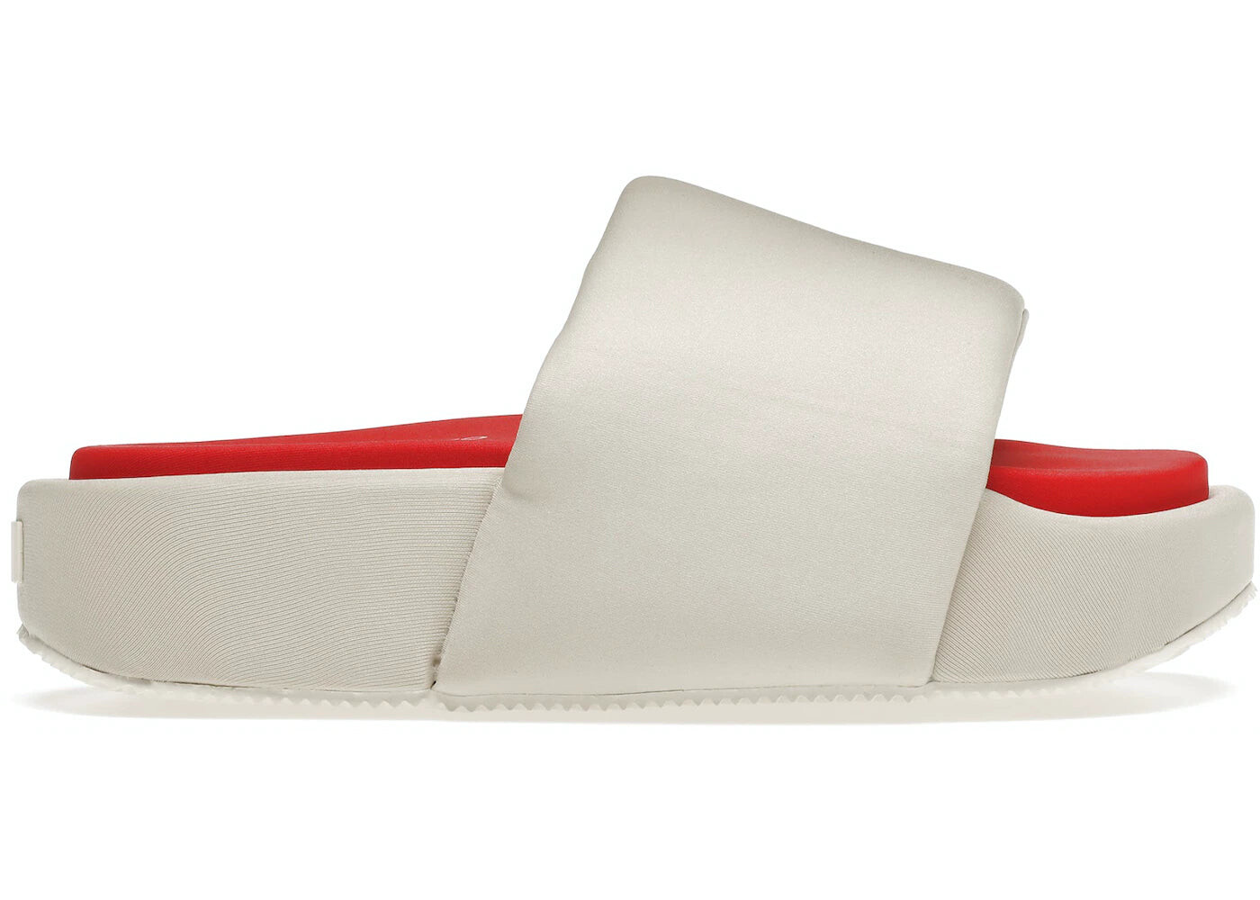

Шлепанцы Adidas Y-3 Slide Bliss, светло-серый