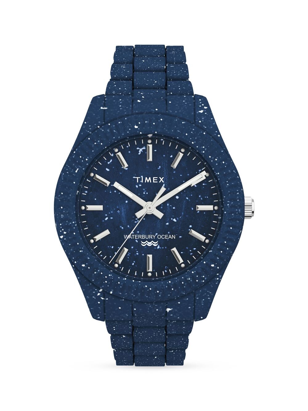 

Океанические часы Уотербери Timex, синий