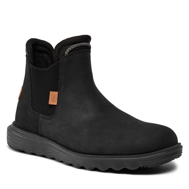 

Ботинки Hey Dude BransonBoot M, черный