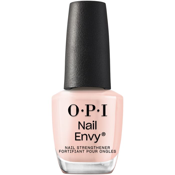 Лак для ногтей Nail Envy Strengthener Esmalte y Fortalecedor de Uñas Opi, Big Apple Red лошадиная сила мега укрепитель для ногтей с алмазной крошкой кальцием витамином а и в5 10 мл