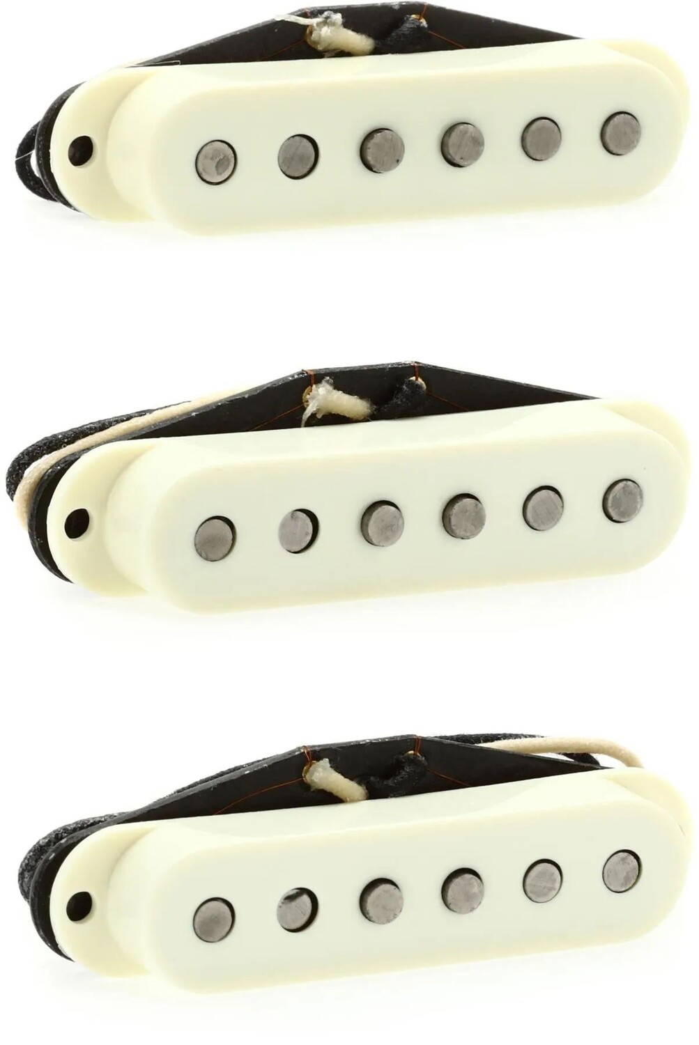 

Комплект звукоснимателей Fender Pure Vintage '59 Stratocaster из трех частей — стандартный