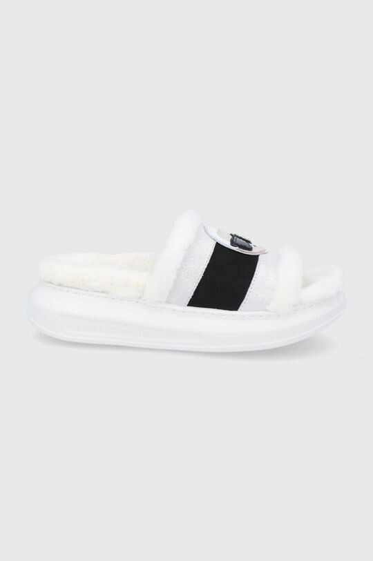 

Тапочки KL44502.011 Karl Lagerfeld, белый