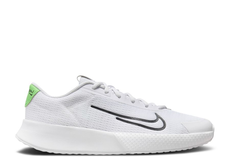 

Кроссовки Nike Wmns Nikecourt Vapor Lite 2 Hc 'White Poison Green', белый