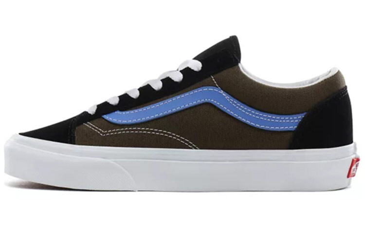 

Туфли для скейтбординга унисекс Vans Style 36 Бук/Ультрамарин