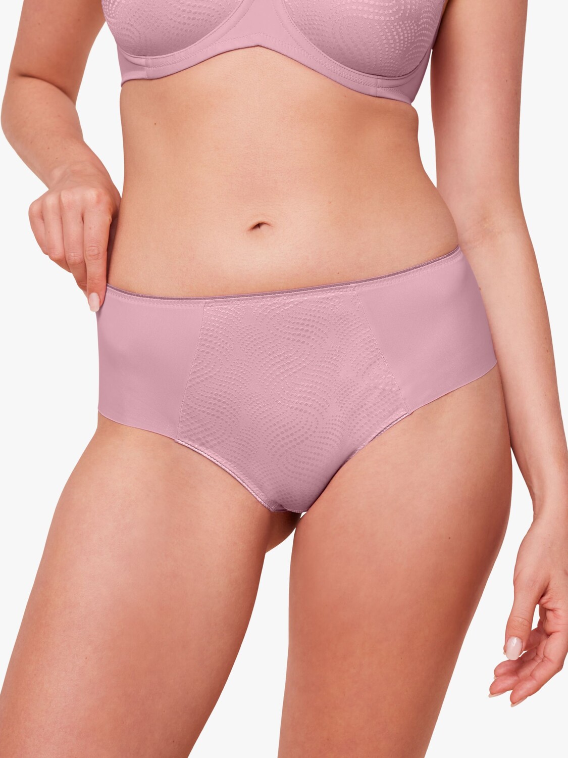 

Хипстерские трусы Essential Minimizer Triumph, орхидея