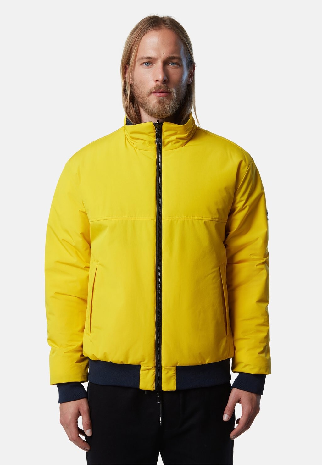 

Зимняя куртка Wende North Sails, цвет gelb