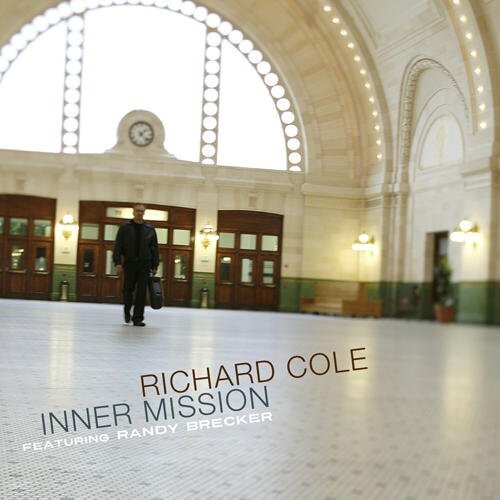

CD диск Cole, Richard: Inner Mission