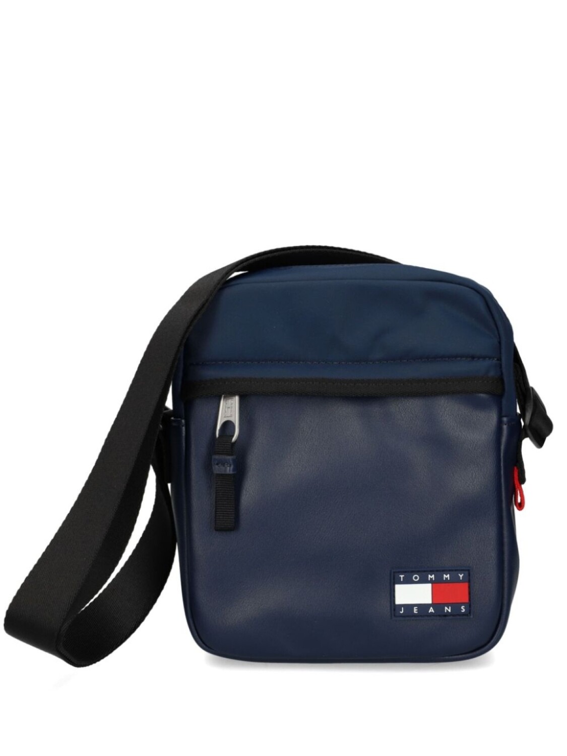 

Репортерская сумка с значком Tommy Jeans, синий