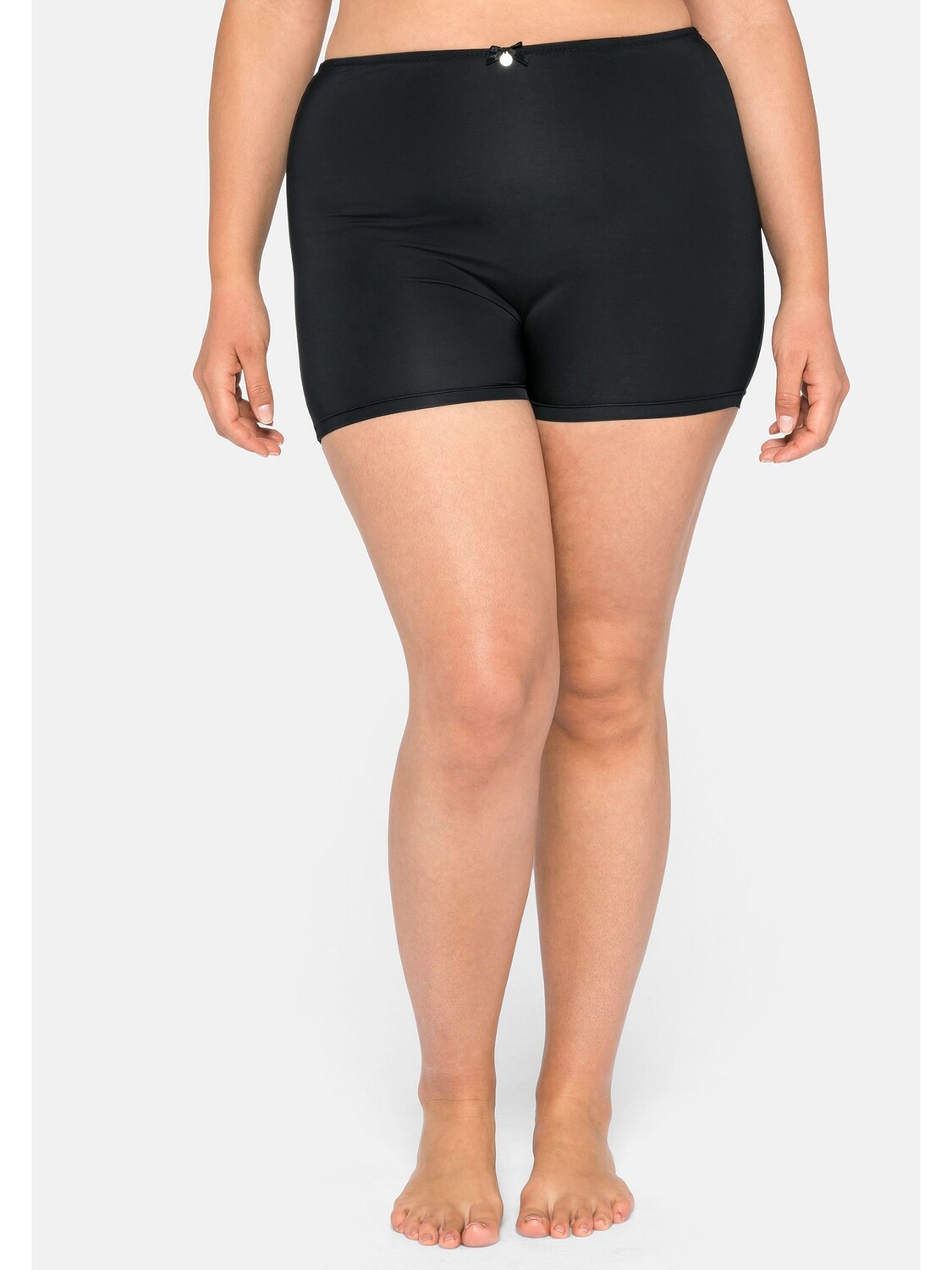 

Трусы sheego High Waist Panty, черный