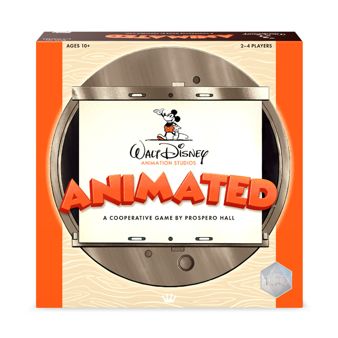 

Настольная игра Disney Animated