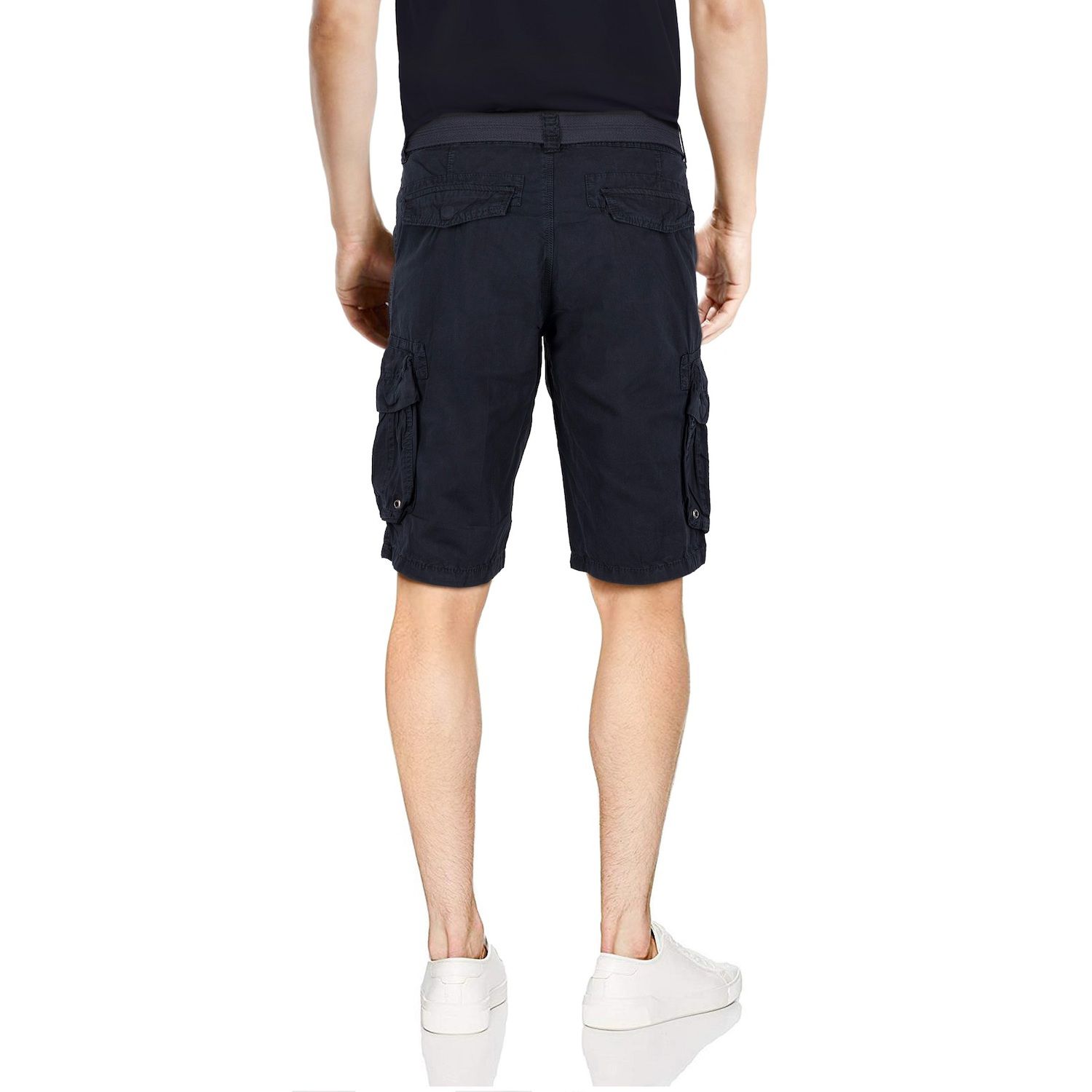 Мужские шорты-карго с двойным карманом и поясом X-Ray Xray