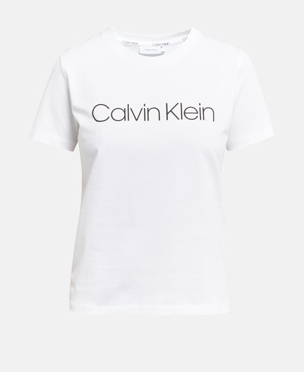 

Футболка Calvin Klein, белый
