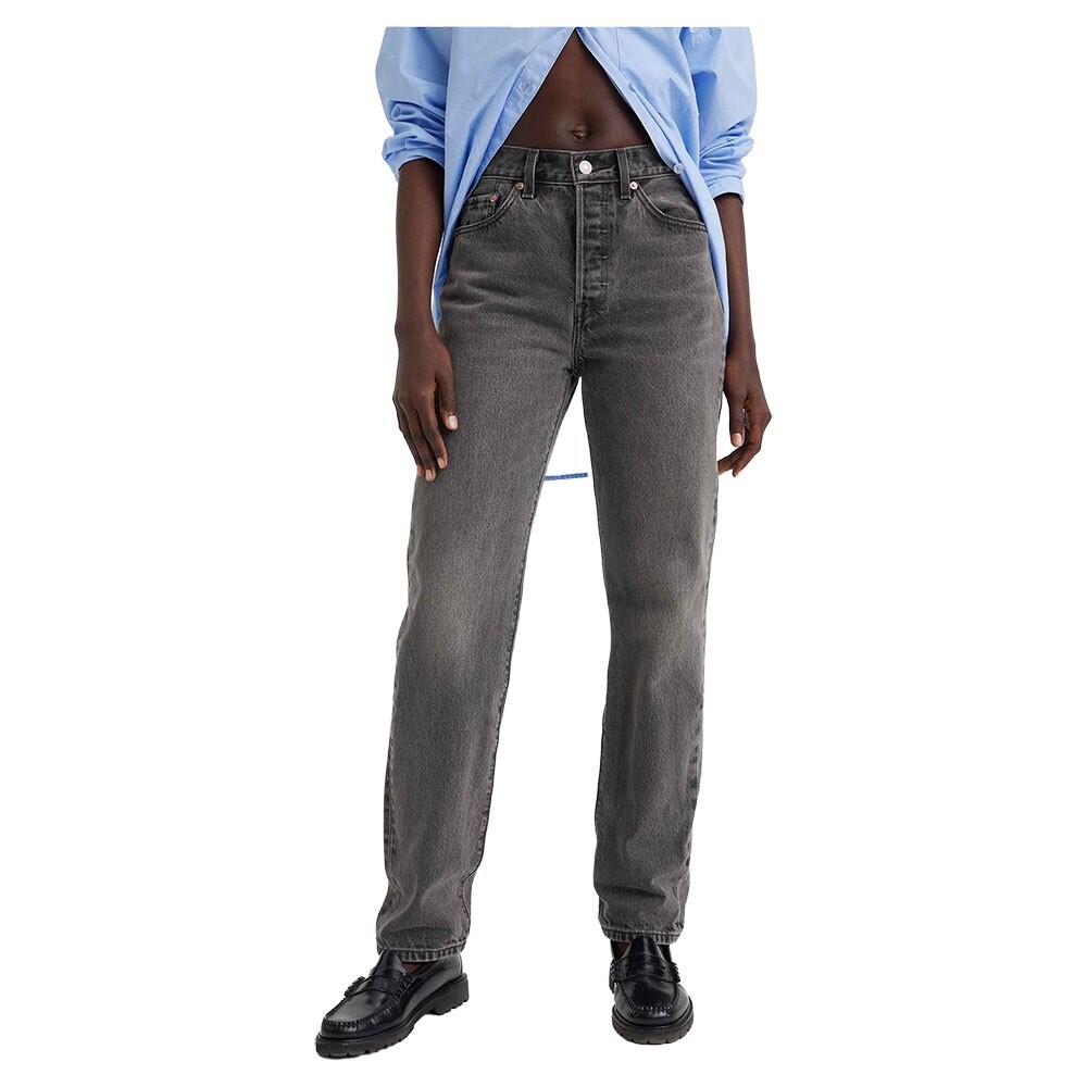 

Джинсы Levi's 501 81, серый