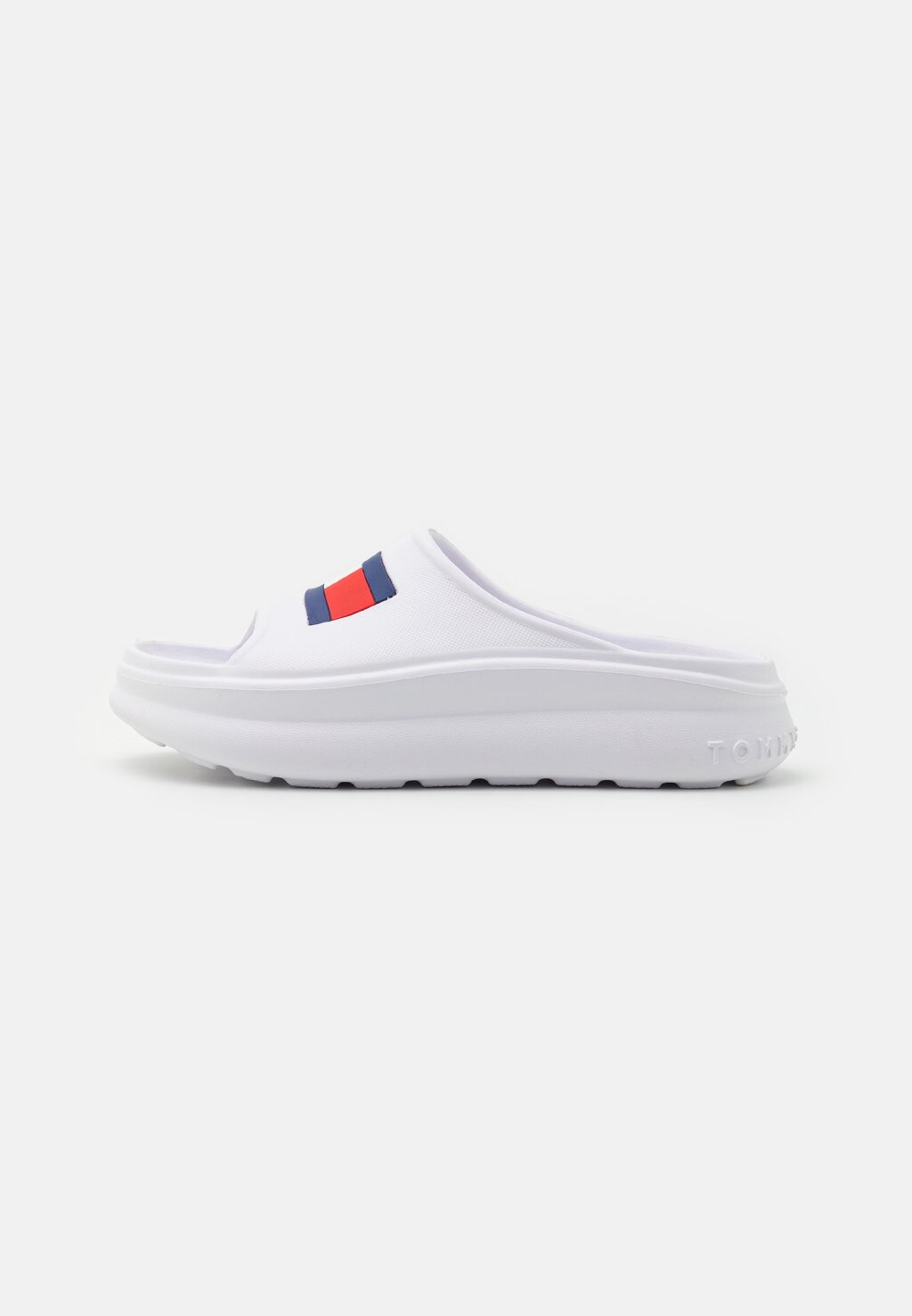 

Сандалии SNOOP UNISEX Tommy Hilfiger, цвет white