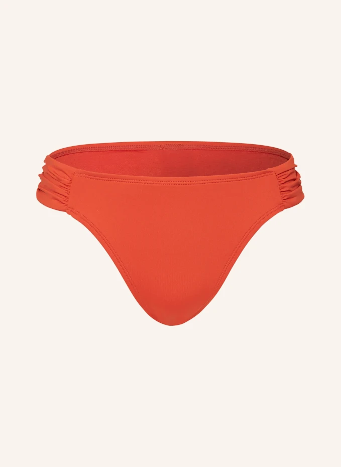 

Плавки бикини beach club solids Lauren Ralph Lauren, красный