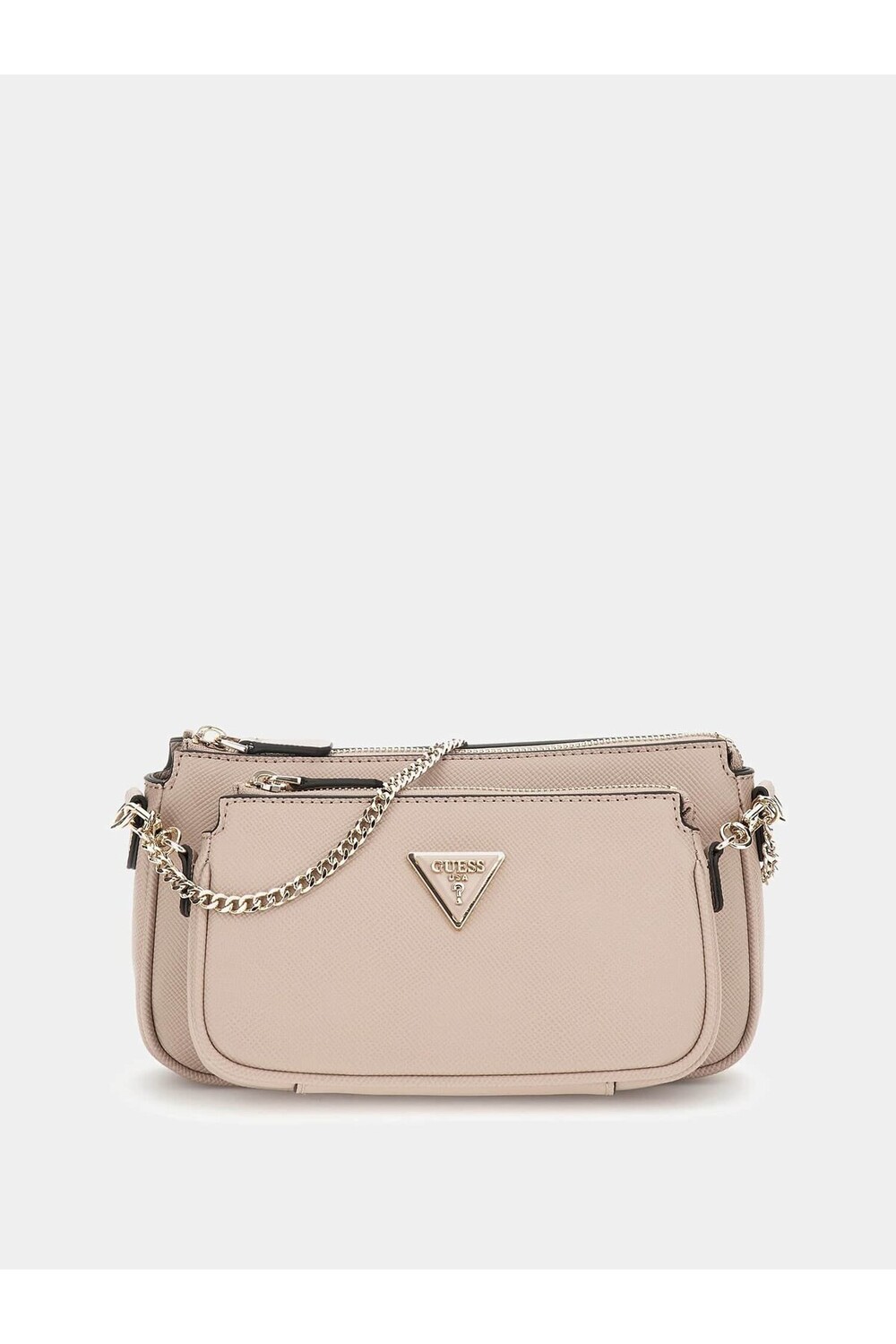 

Женская сумка через плечо Guess, розовый