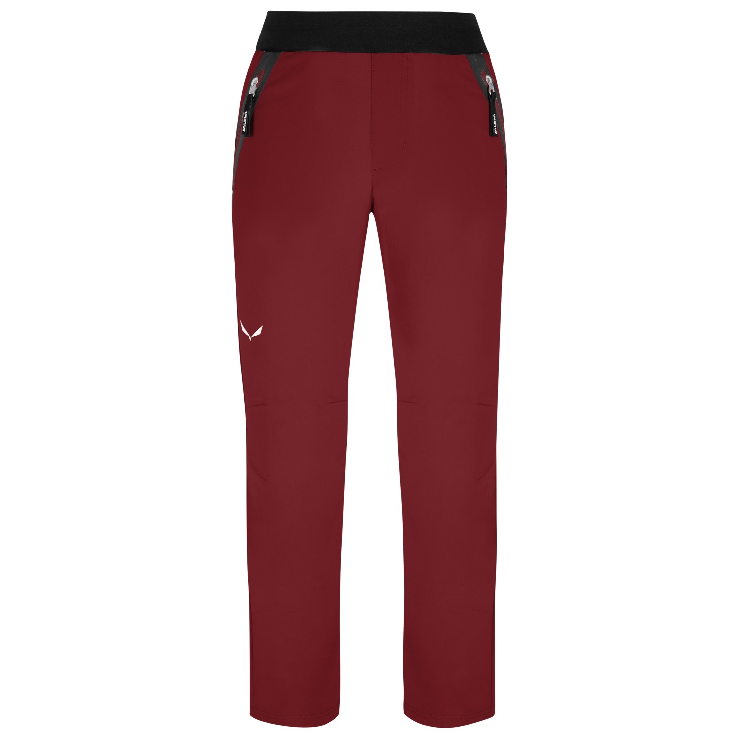 

Трекинговые брюки Salewa Kid's Rosengarten Durastretch Pant, цвет Syrah/0910