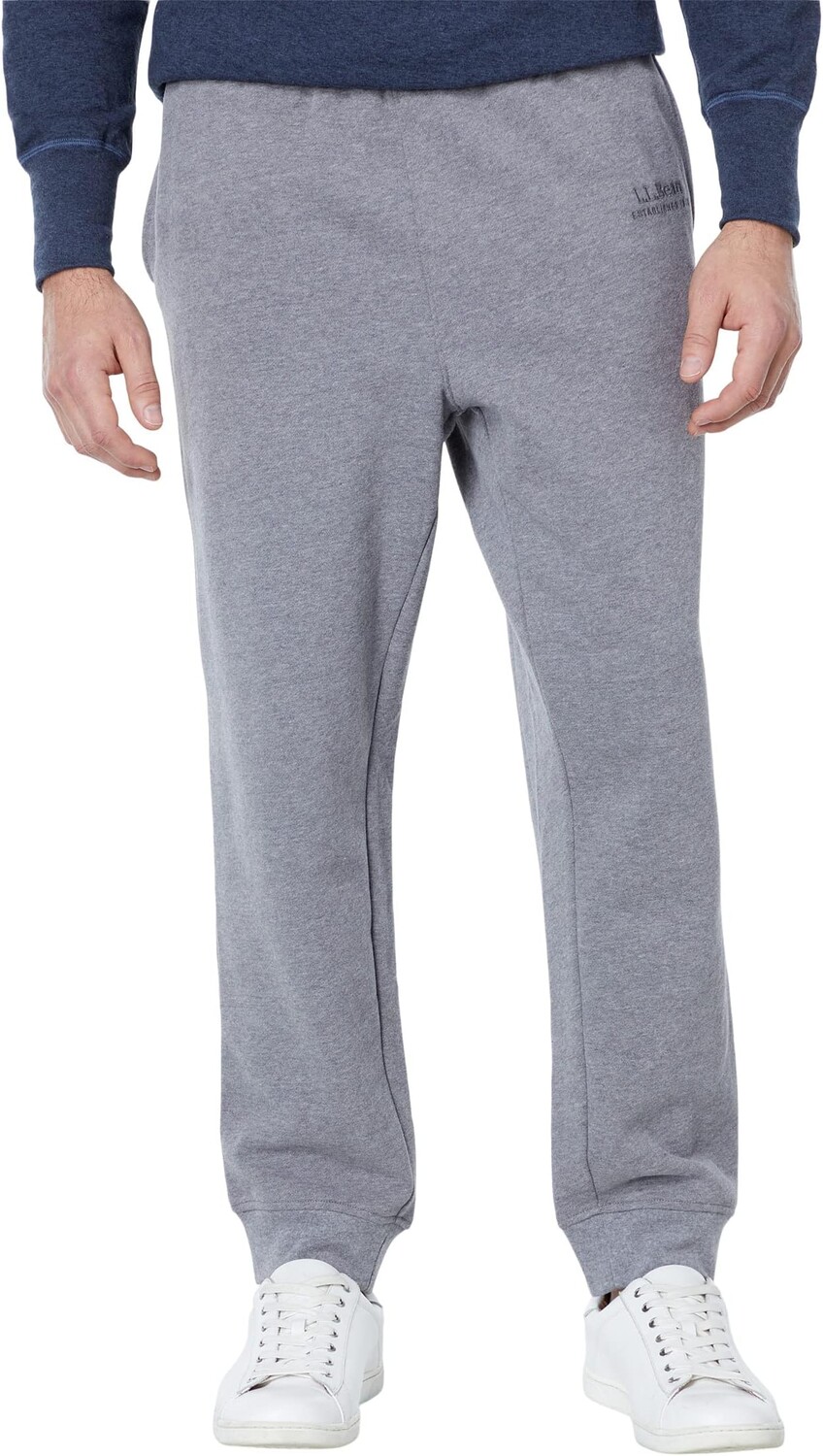

30-дюймовые джоггеры 1912 года L.L.Bean, цвет Gray Heather
