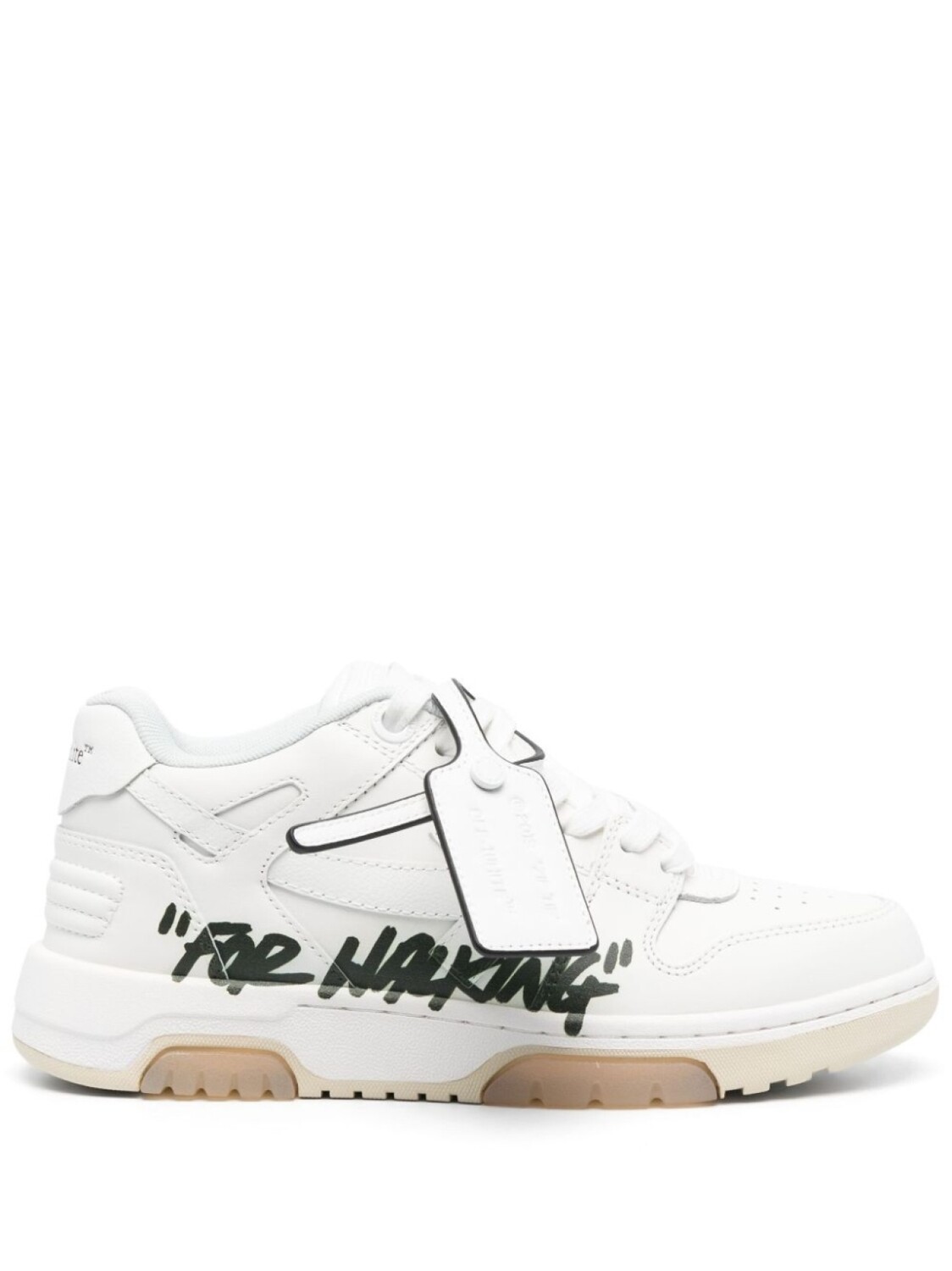 

Off-White кроссовки Out Of Office OOO, белый