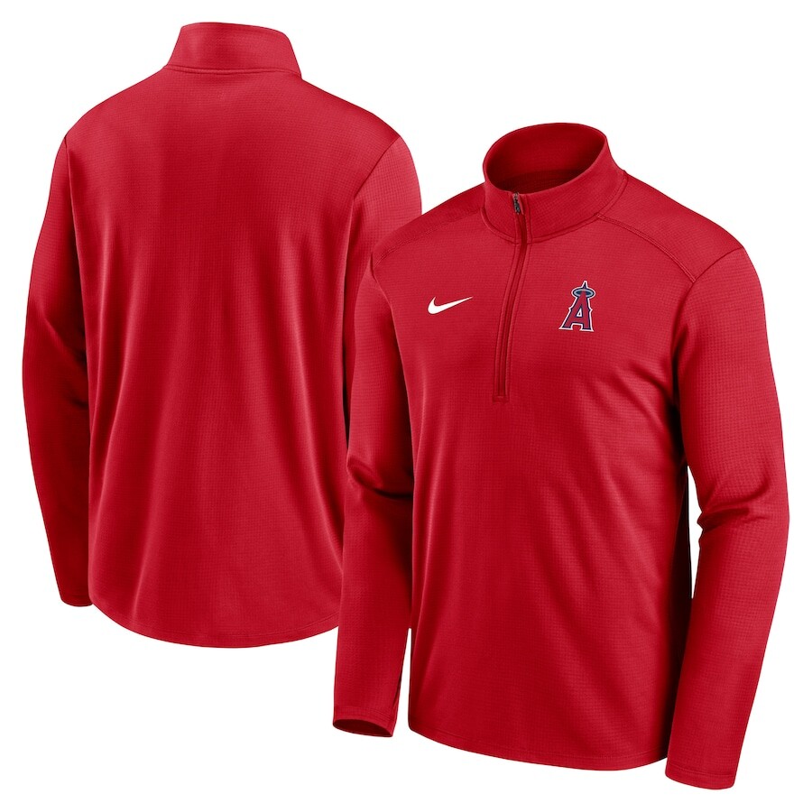 

Куртка Nike Los Angeles Angels, красный