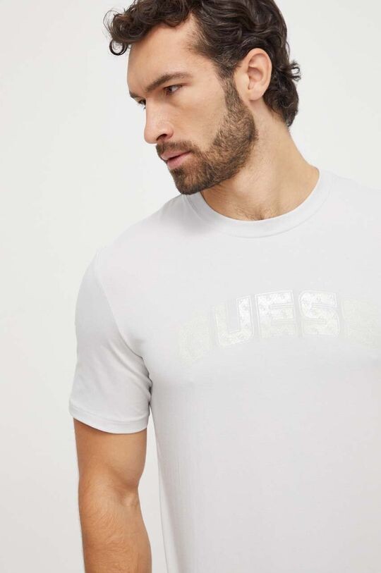 

Футболка Guess, серый
