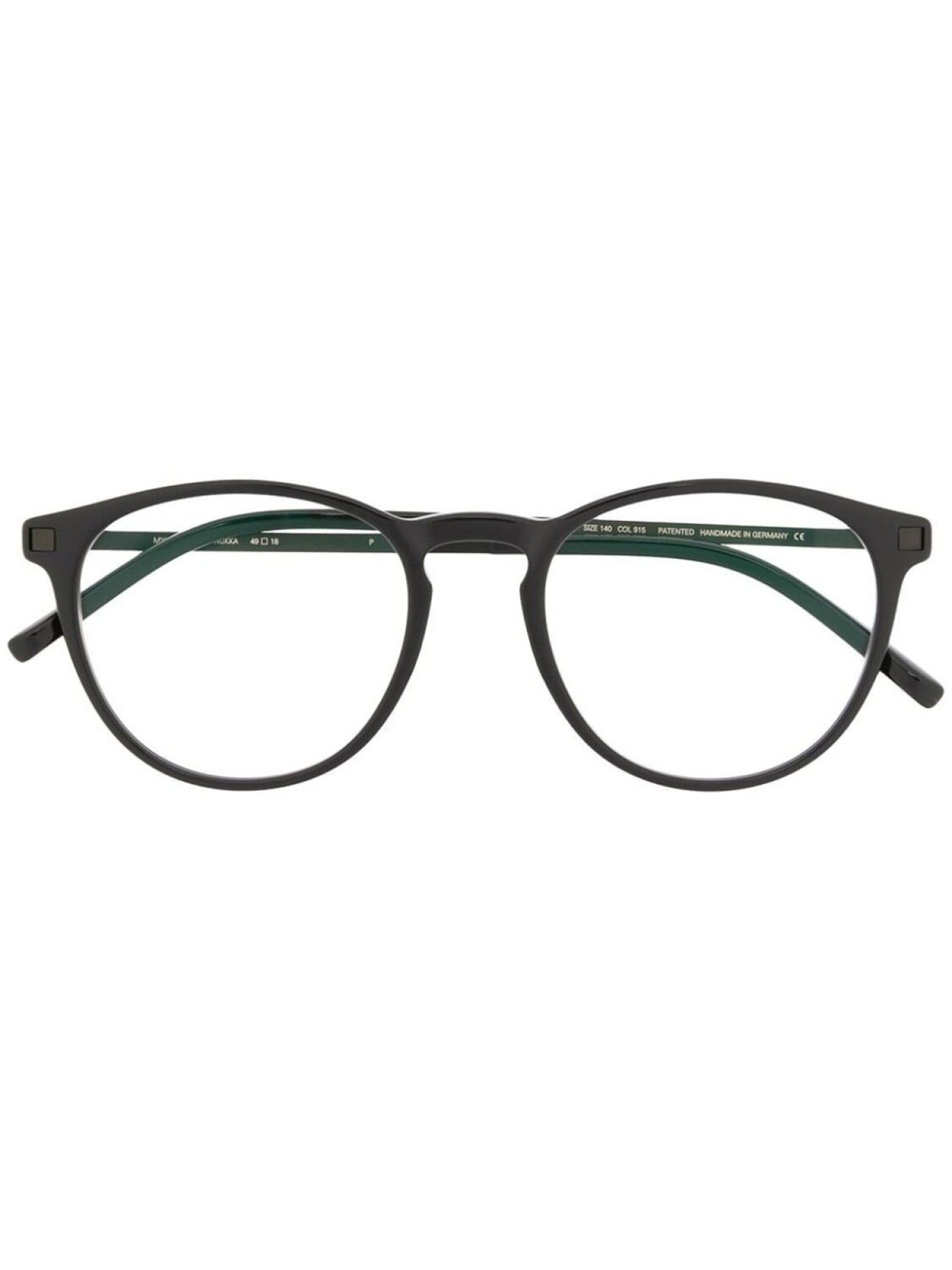

Mykita очки Nukka, черный