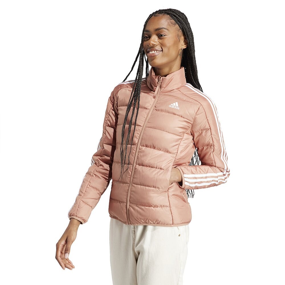 

Куртка adidas Essentials 3 Stripes, розовый