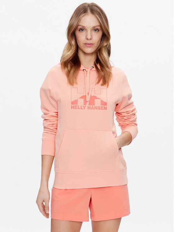 

Толстовка обычного кроя Helly Hansen, оранжевый