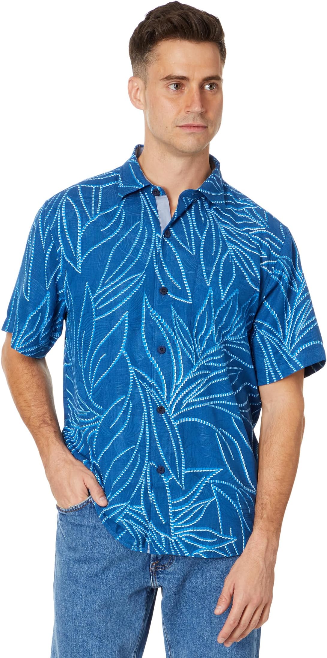 

Куртка Casa Grande Tommy Bahama, цвет Dk. Blue Muse