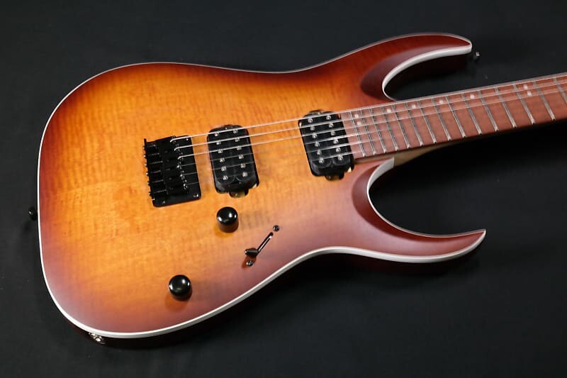 

Электрогитара Ibanez RGA42FMDEF RGA Standard 6str Electric Guitar - Dragon Eye Burst Flat 243
