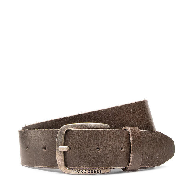 

Ремень Jack&Jones JackpaulLeather Belt, зеленый