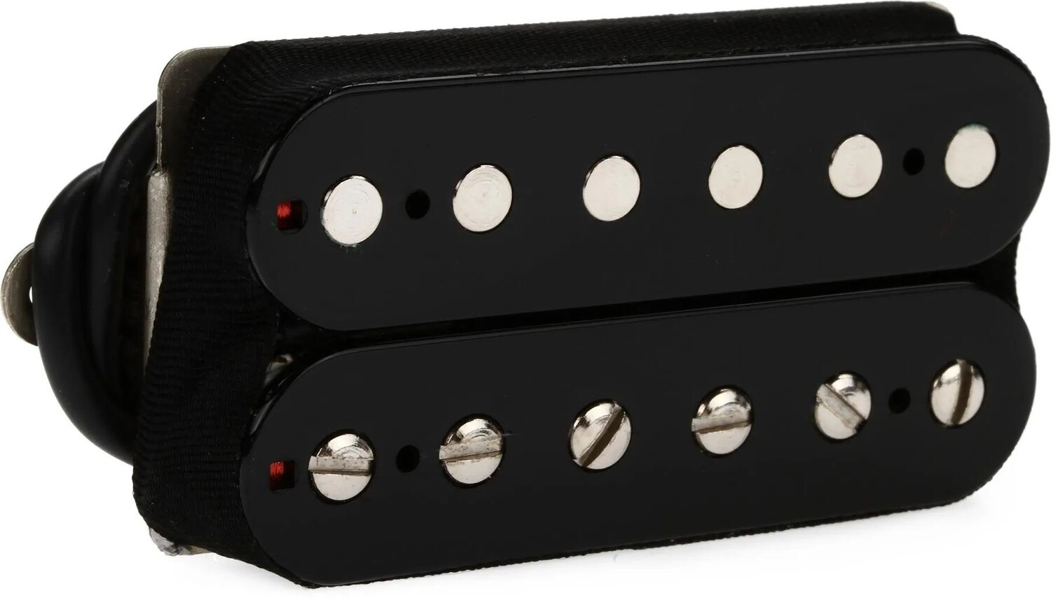 

Звукосниматель Mojotone 44 Magnum Bridge Humbucker - F-Spaced - Черный
