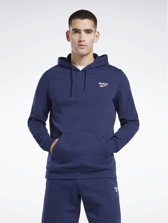 

Фуфайка Reebok, синий