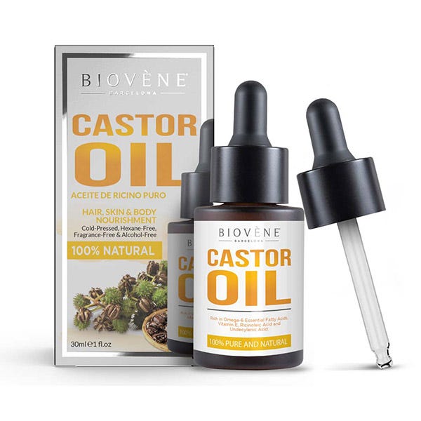 Castor Oil 30 мл Biovene
