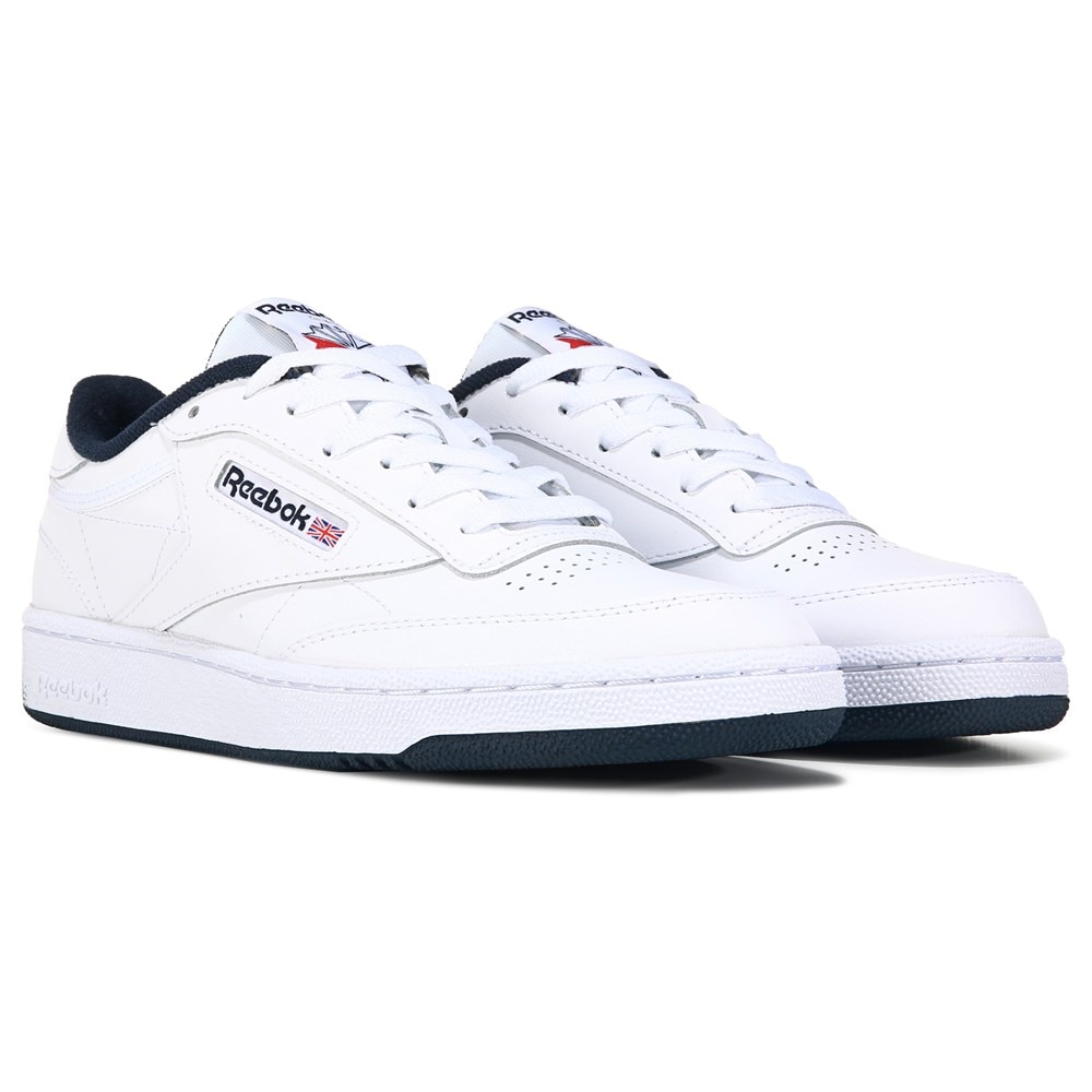 

Мужские кроссовки Club C 85 Reebok, белый