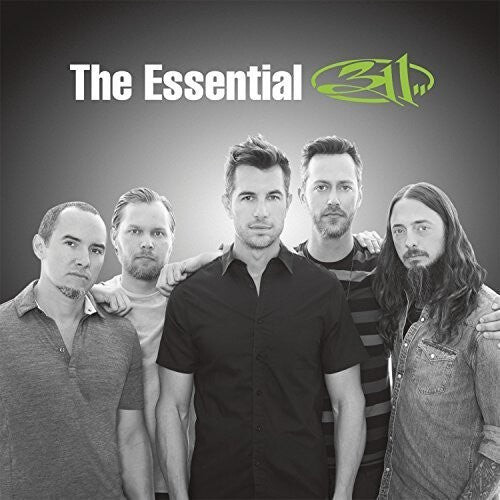 

CD диск 311: The Essential 311