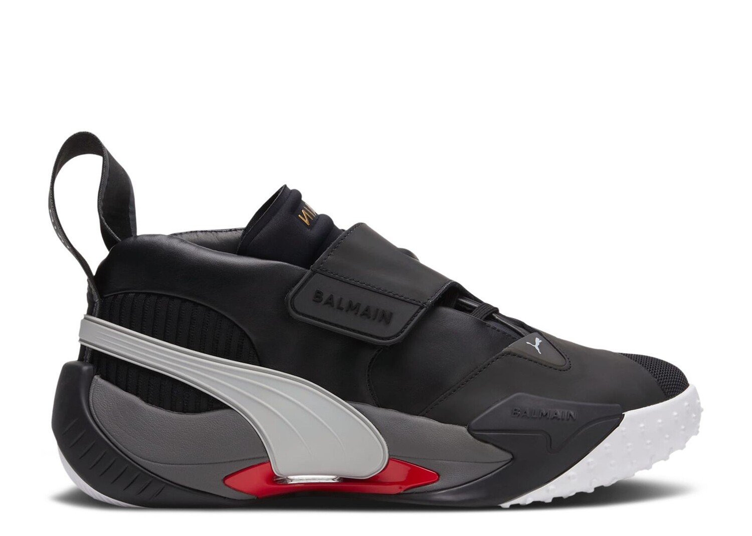 

Кроссовки Puma Puma X Balmain Court, черный