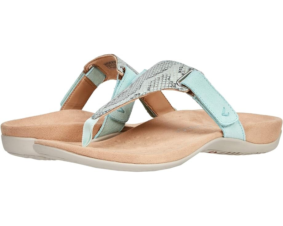 

Сандалии VIONIC Wanda, цвет Seafoam Snake