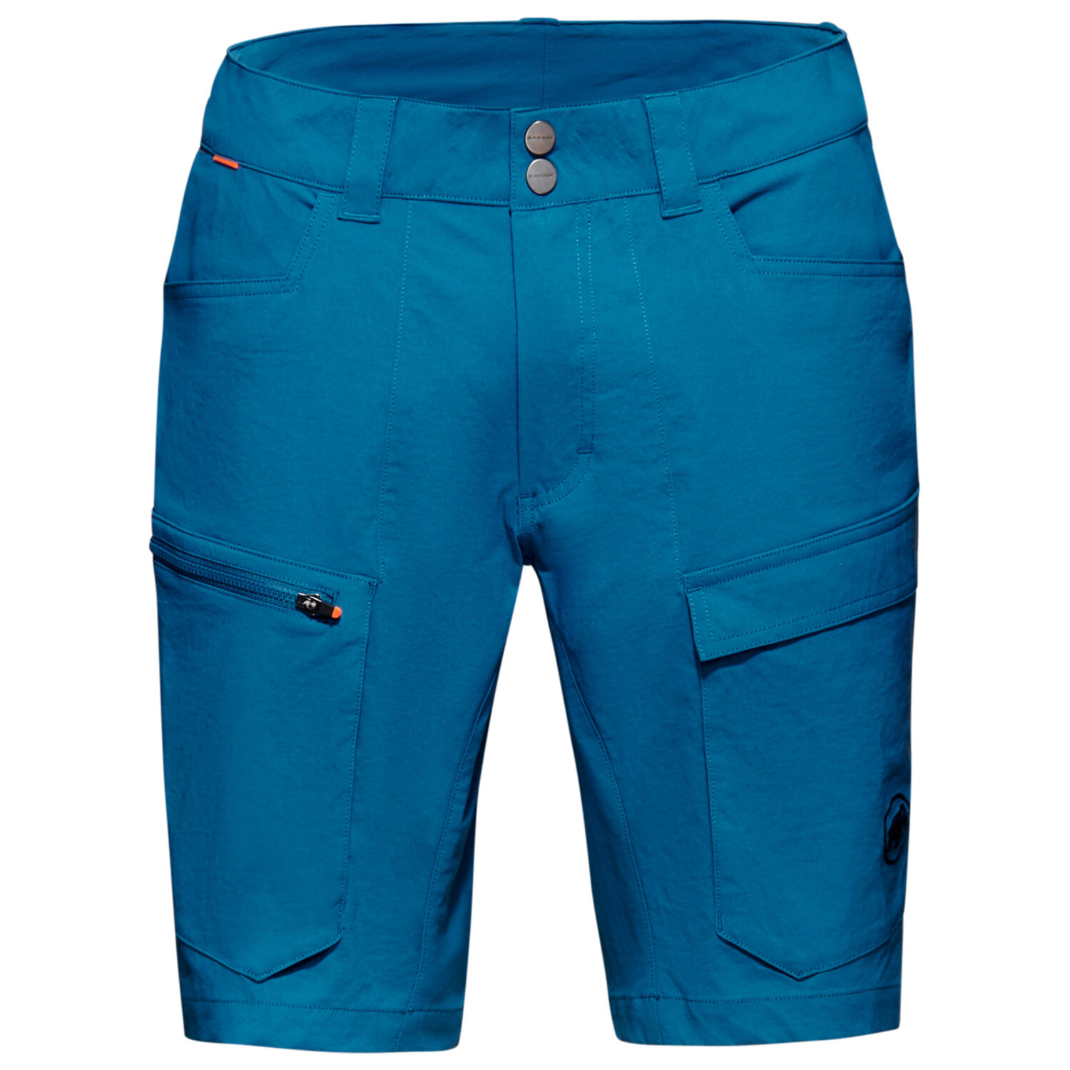 

Шорты Mammut Zinal Hybrid, цвет Deep Ice/Marine