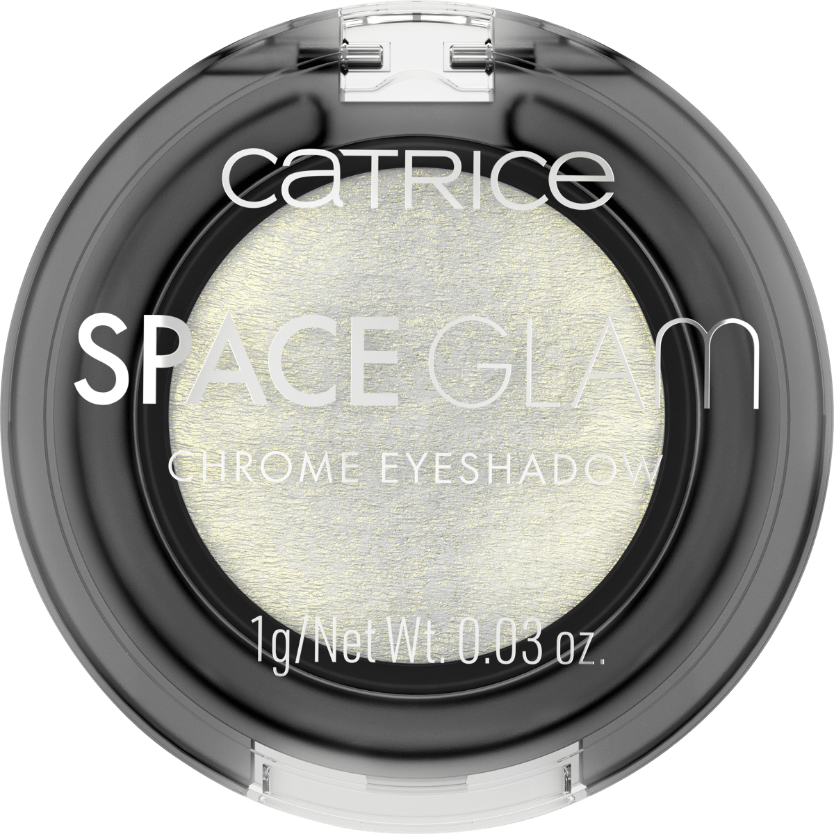 Крышка Space Glam Chrome 010 Moonlight Glow 1 г Catrice
